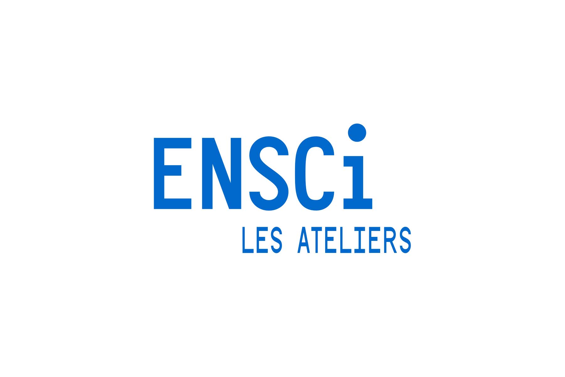 Logo de l'ENSCI